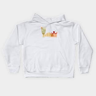 The Sweet Tooth Club Kids Hoodie